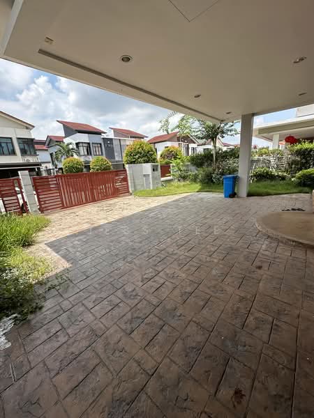 Semi-Detached House for Sale in Setia Damai (Setia Alam) - Jess Tee - Exterior - PropertyGuru.com.my