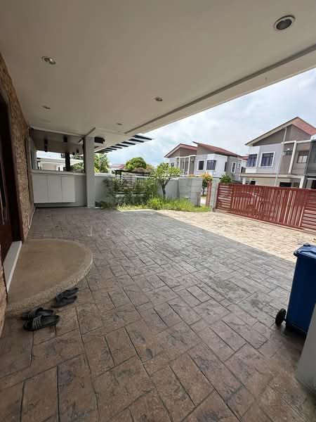 Semi-Detached House for Sale in Setia Damai (Setia Alam) - Jess Tee - Exterior - PropertyGuru.com.my