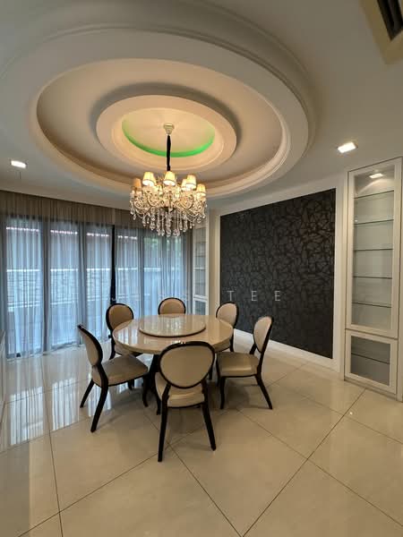 Semi-Detached House for Sale in Setia Damai (Setia Alam) - Jess Tee - Dining Room - PropertyGuru.com.my