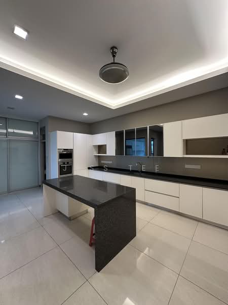 Semi-Detached House for Sale in Setia Damai (Setia Alam) - Jess Tee - Kitchen - PropertyGuru.com.my
