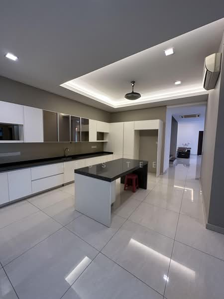 Semi-Detached House for Sale in Setia Damai (Setia Alam) - Jess Tee - Kitchen - PropertyGuru.com.my