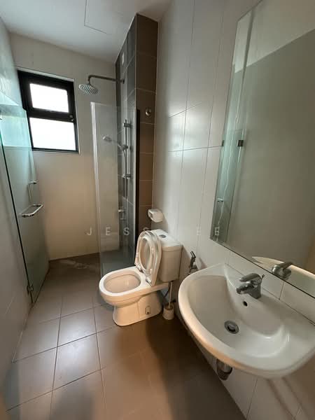 Semi-Detached House for Sale in Setia Damai (Setia Alam) - Jess Tee - Bathroom - PropertyGuru.com.my