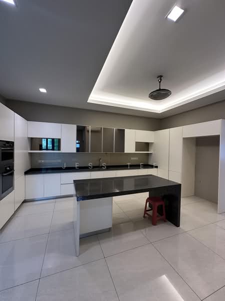 Semi-Detached House for Sale in Setia Damai (Setia Alam) - Jess Tee - Kitchen - PropertyGuru.com.my