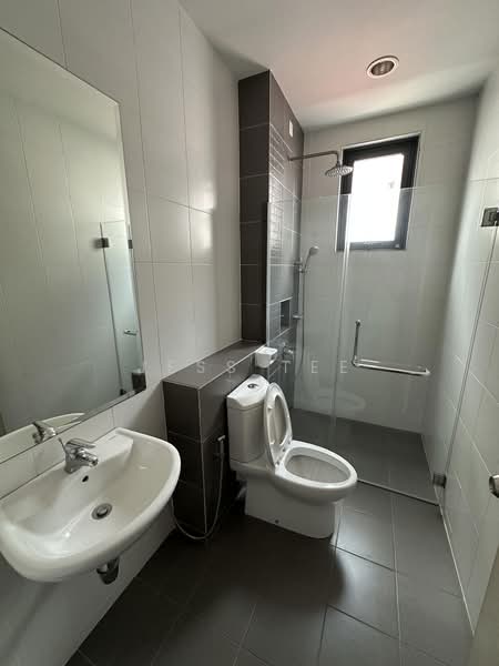 Semi-Detached House for Sale in Setia Damai (Setia Alam) - Jess Tee - Bathroom - PropertyGuru.com.my