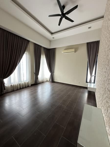 Semi-Detached House for Sale in Setia Damai (Setia Alam) - Jess Tee - Living Room - PropertyGuru.com.my