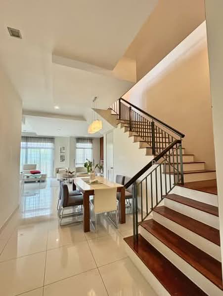 Semi-Detached House for Sale in Horizon Hills (Iskandar Puteri (Nusajaya)) - Jeff Yap - Dining Room - PropertyGuru.com.my