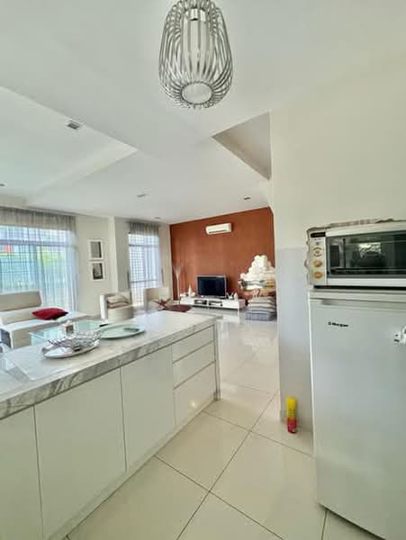Semi-Detached House for Sale in Horizon Hills (Iskandar Puteri (Nusajaya)) - Jeff Yap - Living Room - PropertyGuru.com.my