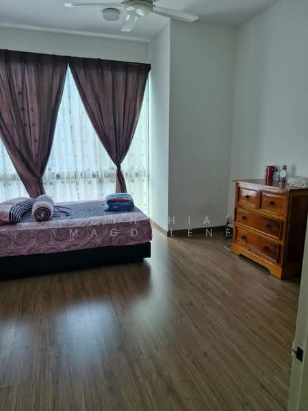Rumah Teres 3-Tingkat untuk Disewa di Cyberjaya (Selangor) - Cynthia Magdalene - Bedroom - PropertyGuru.com.my