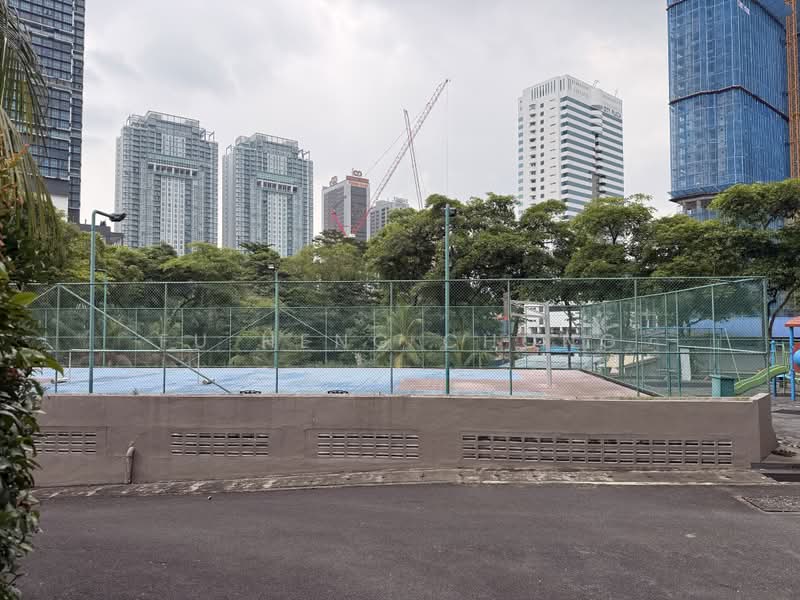 Kondominium untuk Disewa di Pelita Indah - Fu Heng Chong - PropertyGuru.com.my