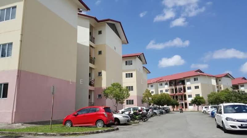 Apartment for Sale at Vista Seri Melalin - Leslie Low - Exterior - PropertyGuru.com.my