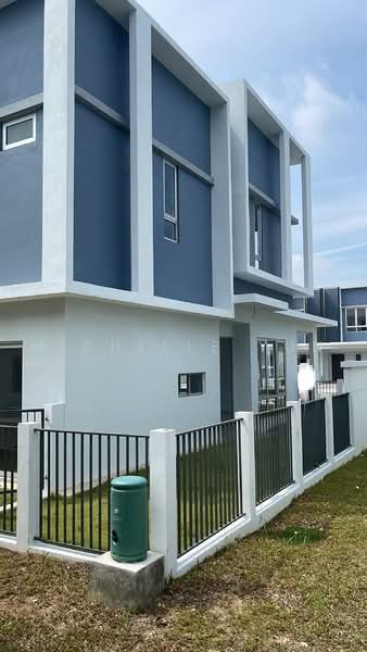 2-storey Terraced House for Sale in Bandar Tasik Puteri (Rawang) - Michelle Yun - Exterior - PropertyGuru.com.my