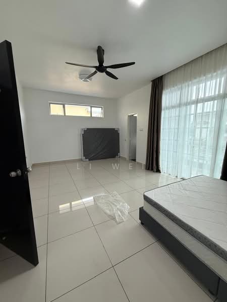 Rumah Kluster untuk Disewa di Taman Gaya (Ulu Tiram) - Li Wei - Bedroom - PropertyGuru.com.my
