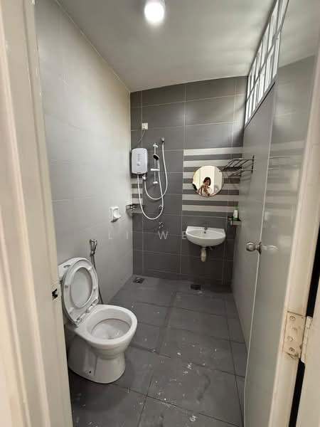 Rumah Kluster untuk Disewa di Taman Gaya (Ulu Tiram) - Li Wei - PropertyGuru.com.my