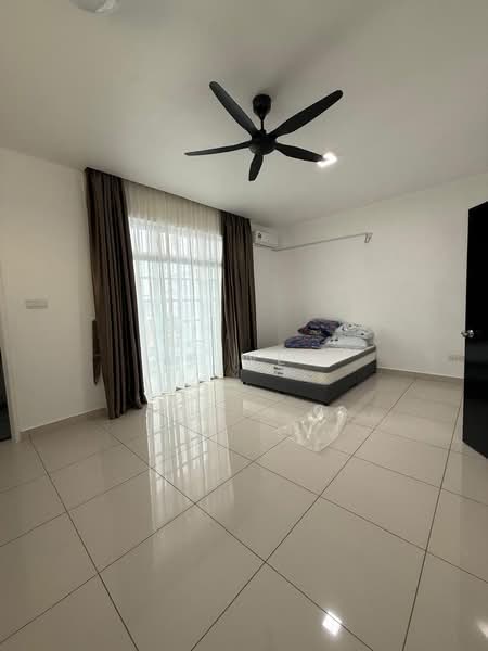 Rumah Kluster untuk Disewa di Taman Gaya (Ulu Tiram) - Li Wei - Bedroom - PropertyGuru.com.my