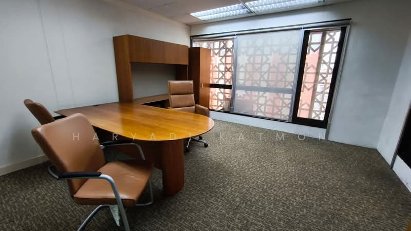 Office for Rent in KL City Centre (Kuala Lumpur) - Haryadi Katmon - Study - PropertyGuru.com.my