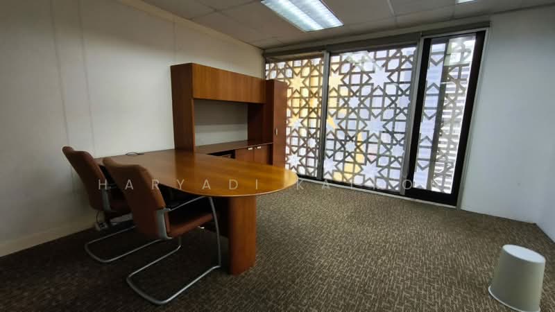 Office for Rent in KL City Centre (Kuala Lumpur) - Haryadi Katmon - Study - PropertyGuru.com.my