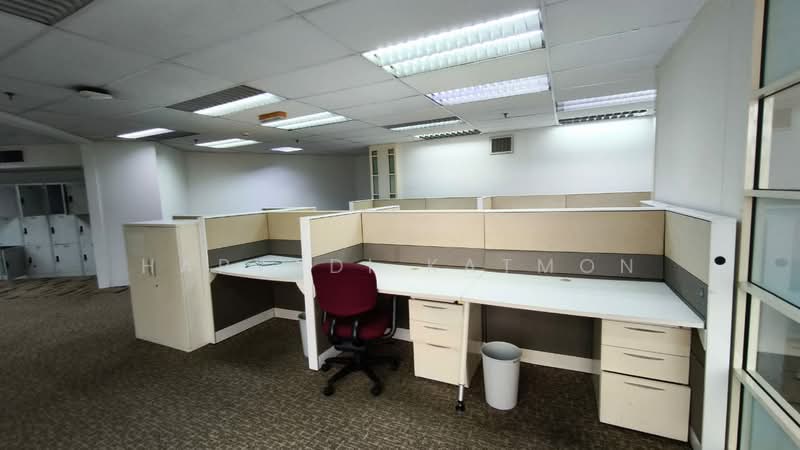 Office for Rent in KL City Centre (Kuala Lumpur) - Haryadi Katmon - Interior - PropertyGuru.com.my