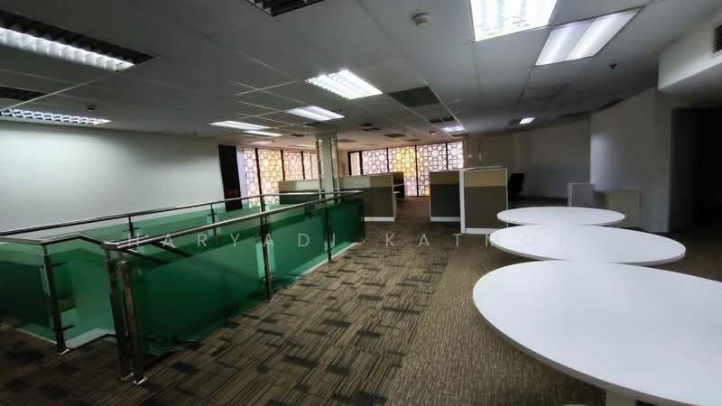 Office for Rent in KL City Centre (Kuala Lumpur) - Haryadi Katmon - Interior - PropertyGuru.com.my