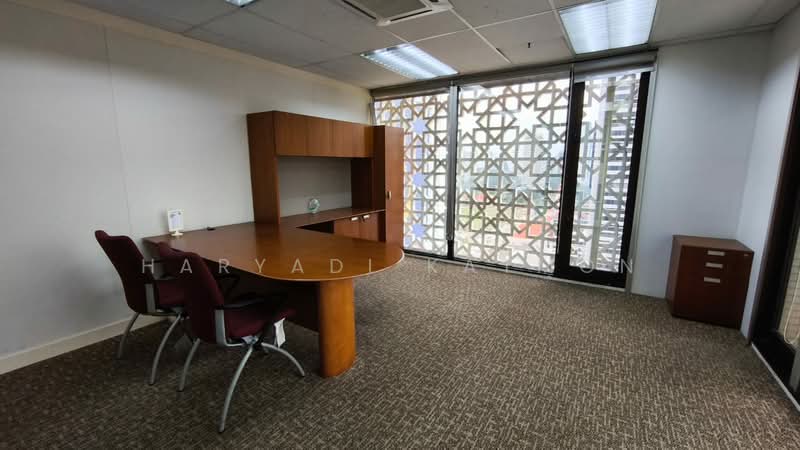Office for Rent in KL City Centre (Kuala Lumpur) - Haryadi Katmon - Interior - PropertyGuru.com.my
