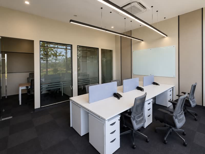 Office for Rent in Taman Desa (Kuala Lumpur) - Wil Koh - Interior - PropertyGuru.com.my