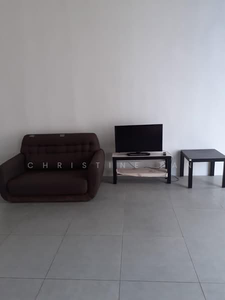 Kondominium untuk Disewa di My Loft @ Empire City - Christine Tan - Living Room - PropertyGuru.com.my