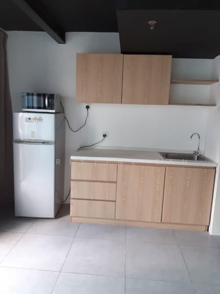 Kondominium untuk Disewa di My Loft @ Empire City - Christine Tan - Kitchen - PropertyGuru.com.my