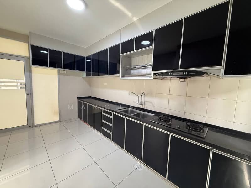 2-storey Terraced House for Sale in Gelang Patah (Johor) - Marcus Tey - Kitchen - PropertyGuru.com.my