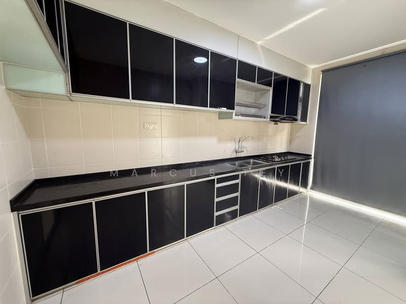 2-storey Terraced House for Sale in Gelang Patah (Johor) - Marcus Tey - Kitchen - PropertyGuru.com.my