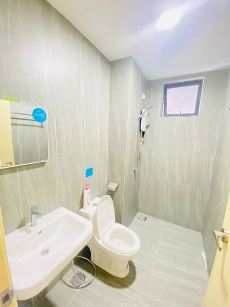 Condominium for Rent at The Hamilton - Johnny Khor - Bathroom - PropertyGuru.com.my