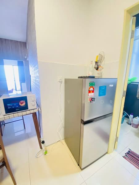 Condominium for Rent at The Hamilton - Johnny Khor - Kitchen - PropertyGuru.com.my