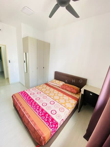 Condominium for Rent at The Hamilton - Johnny Khor - Bedroom - PropertyGuru.com.my