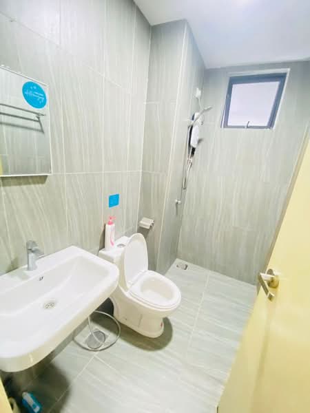 Condominium for Rent at The Hamilton - Johnny Khor - Bathroom - PropertyGuru.com.my