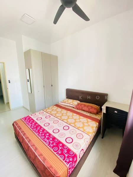 Condominium for Rent at The Hamilton - Johnny Khor - Bedroom - PropertyGuru.com.my