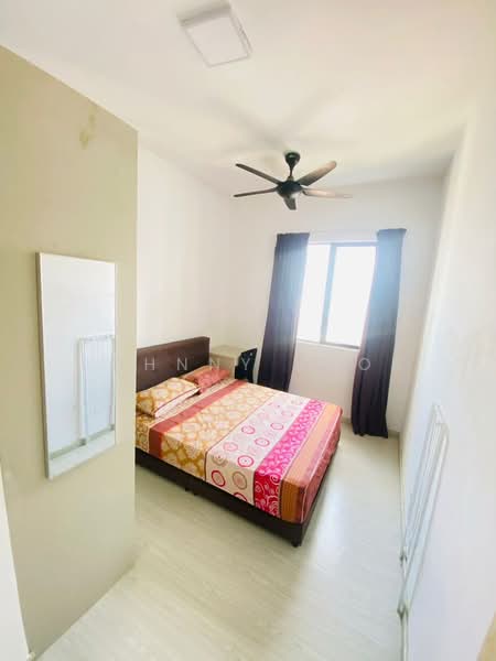 Condominium for Rent at The Hamilton - Johnny Khor - Bedroom - PropertyGuru.com.my