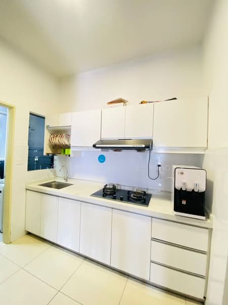 Condominium for Rent at The Hamilton - Johnny Khor - Kitchen - PropertyGuru.com.my