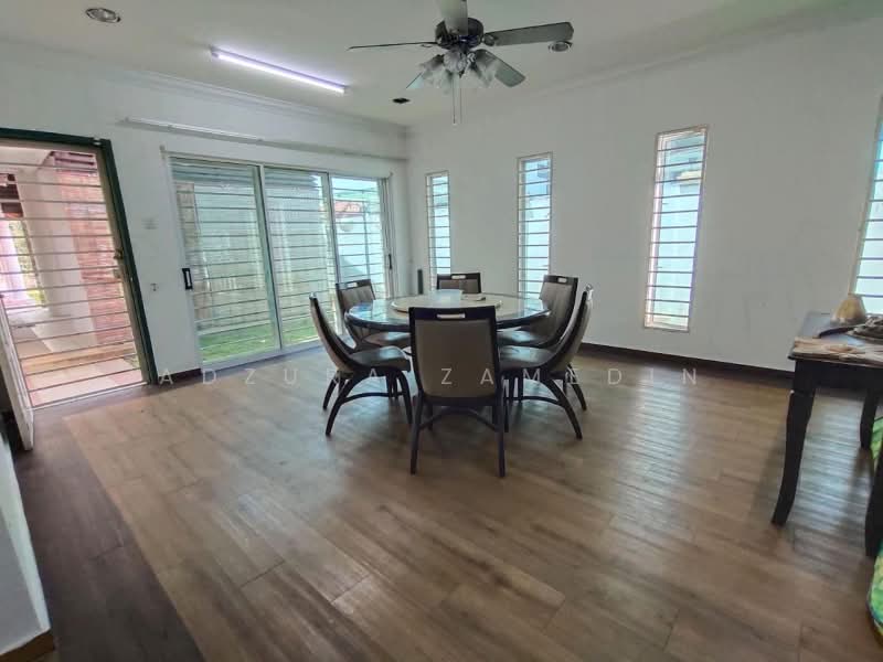 Semi-Detached House for Sale in Sungai Long (Bandar Sungai Long) - Adzura Zamedin - Dining Room - PropertyGuru.com.my