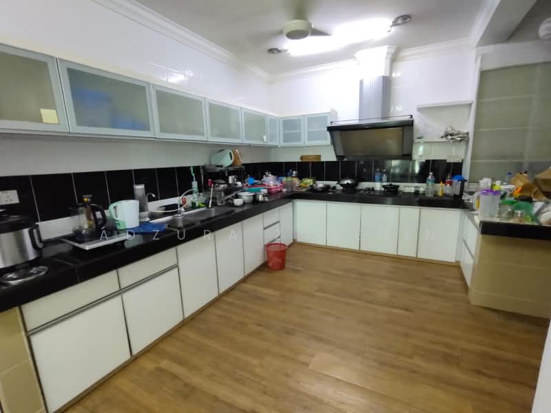 Semi-Detached House for Sale in Sungai Long (Bandar Sungai Long) - Adzura Zamedin - Kitchen - PropertyGuru.com.my