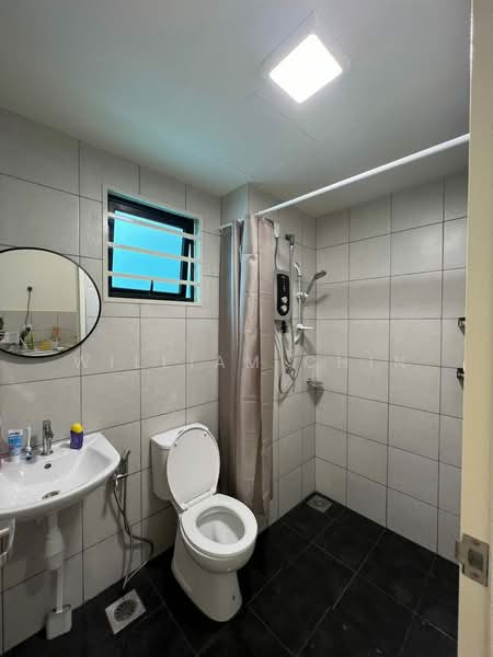 Service Residence for Rent at Edusphere - William Chin - Bathroom - PropertyGuru.com.my