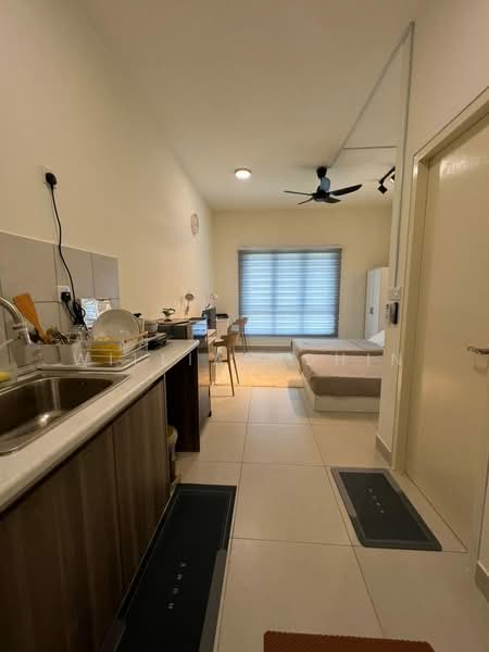 Service Residence for Rent at Edusphere - William Chin - Kitchen - PropertyGuru.com.my
