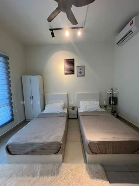 Service Residence for Rent at Edusphere - William Chin - Bedroom - PropertyGuru.com.my