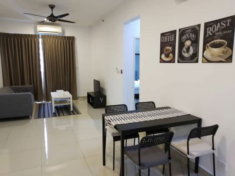 Condominium for Rent at Medini Signature - Jaclyn Wong - Living Room - PropertyGuru.com.my