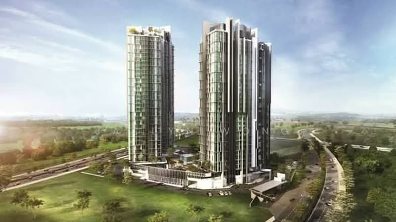 Condominium for Rent at Medini Signature - Jaclyn Wong - Exterior - PropertyGuru.com.my