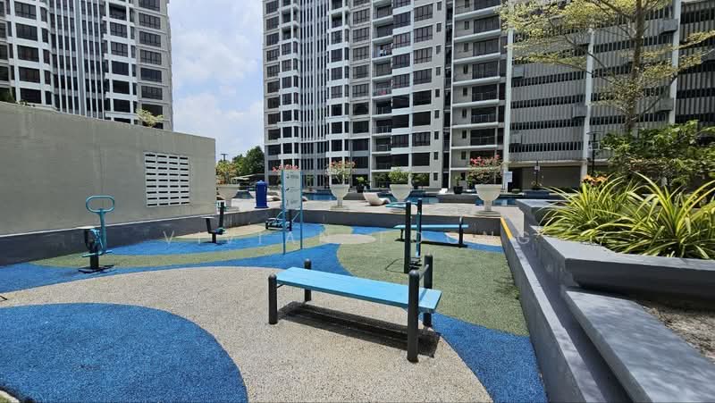 Kondominium untuk Disewa di Upper East @ Tiger Lane - Vivian Foong - Exterior - PropertyGuru.com.my