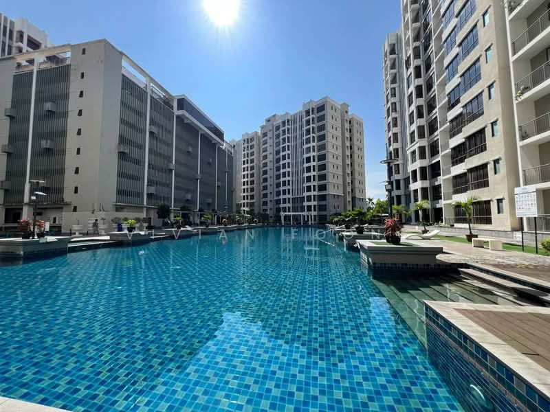 Kondominium untuk Disewa di Upper East @ Tiger Lane - Vivian Foong - Exterior - PropertyGuru.com.my