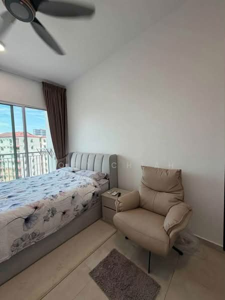 Condominium for Rent at Lucerne Residences - Joey Cheah - Bedroom - PropertyGuru.com.my
