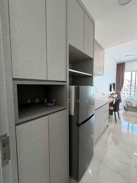 Condominium for Rent at Lucerne Residences - Joey Cheah - Kitchen - PropertyGuru.com.my