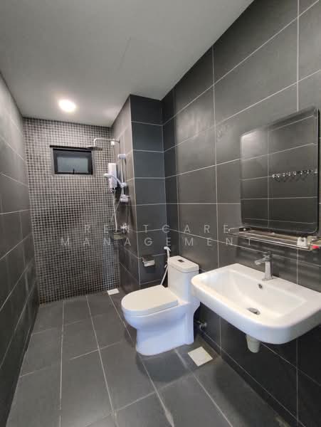 Condominium for Rent at Parkhill Residence - RentCare Management - Bathroom - PropertyGuru.com.my