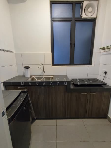 Condominium for Rent at Parkhill Residence - RentCare Management - Kitchen - PropertyGuru.com.my