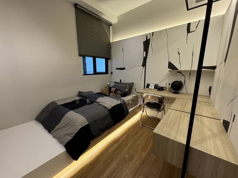 Kediaman Servis untuk Dijual di The Atera @ Petaling Jaya - Phase 2 - SK Ching - Bedroom - PropertyGuru.com.my