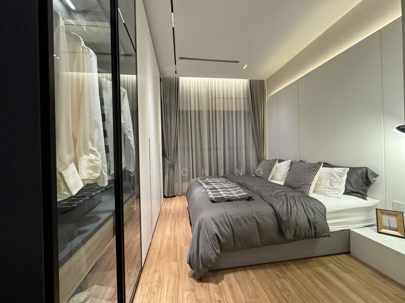 Kediaman Servis untuk Dijual di The Atera @ Petaling Jaya - Phase 2 - SK Ching - Bedroom - PropertyGuru.com.my